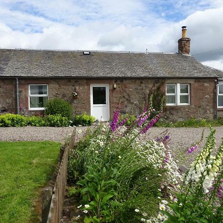 Incheoch Farm Cottage Kilry Exterior foto