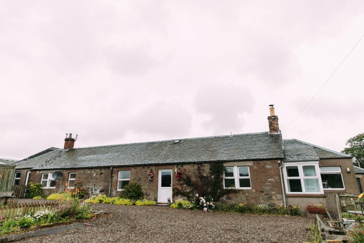 Incheoch Farm Cottage Kilry Exterior foto