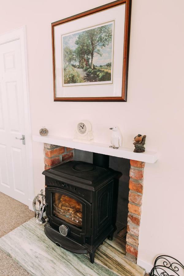 Incheoch Farm Cottage Kilry Exterior foto