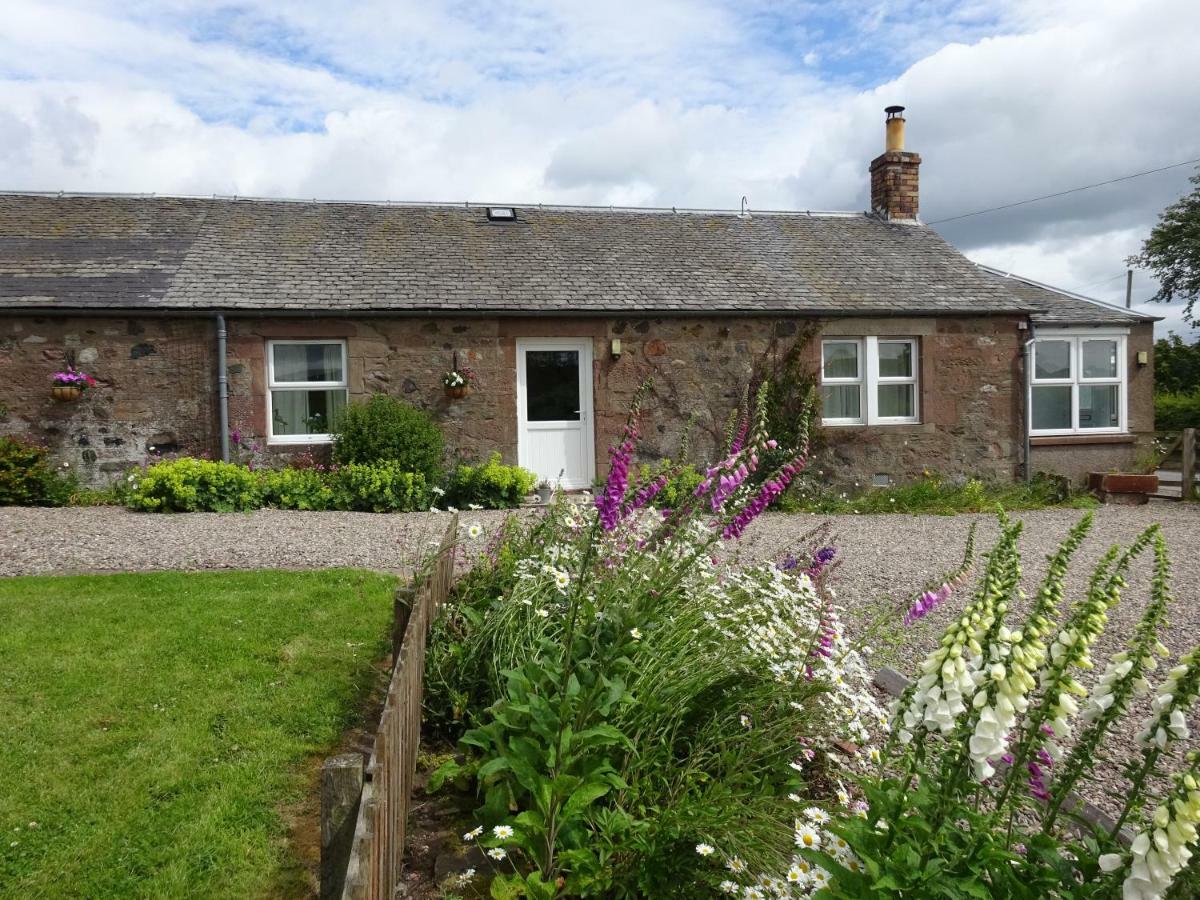 Incheoch Farm Cottage Kilry Exterior foto